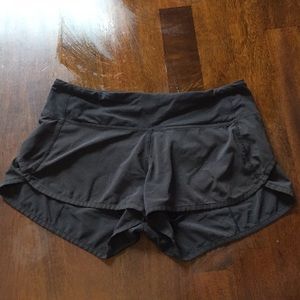 Speed Up Short 2.5”